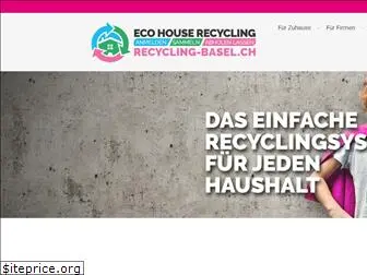 ecohouserecycling.ch