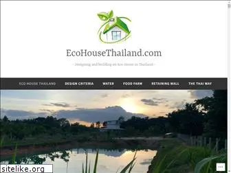 ecohousethailand.com