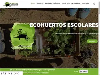 ecohuertosescolares.eu