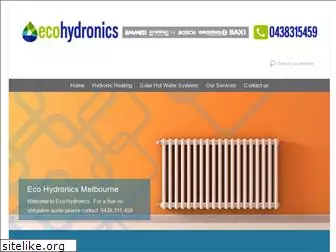 ecohydronics.com.au