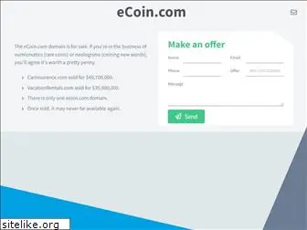 ecoin.com