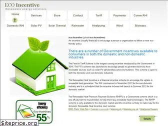 ecoincentive.co.uk