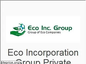 ecoincorporation.com