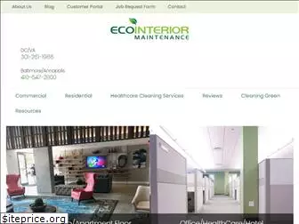 ecointeriormaintenance.com