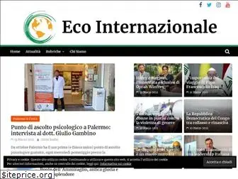 ecointernazionale.com