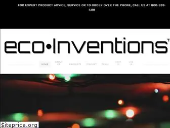 ecoinventions.com