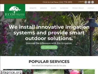 ecoirrigation.com