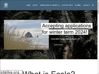 ecola.org