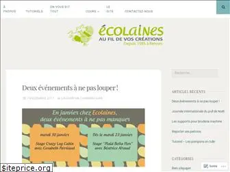 ecolaines.wordpress.com