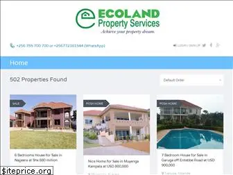 ecolandproperty.com