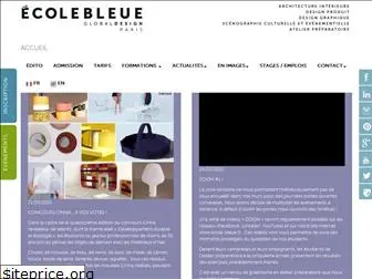 ecole-bleue.com