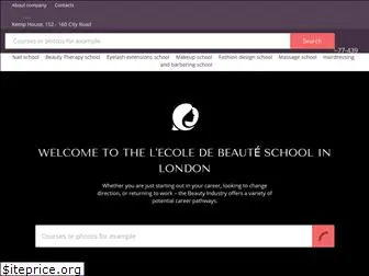 ecole-courses.co.uk