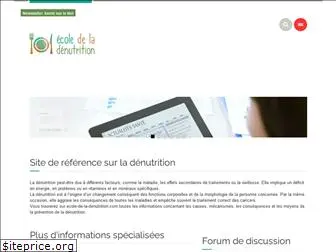 ecole-de-la-denutrition.com