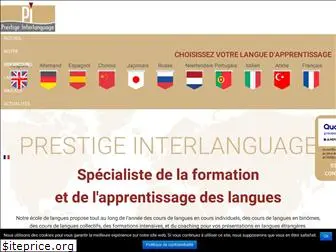 ecole-de-langues-orleans.com