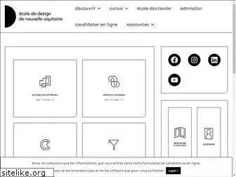ecole-design-nouvelle-aquitaine.com