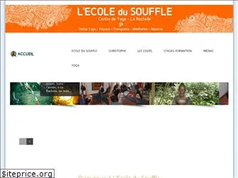 ecole-du-souffle.com