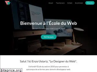ecole-du-web.net