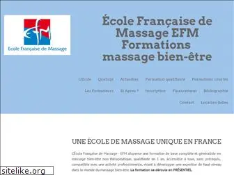 ecole-francaise-formation-massage.fr
