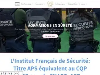 ecole-francaise-securite.fr