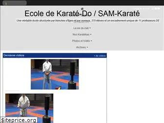 ecole-karate-do.com