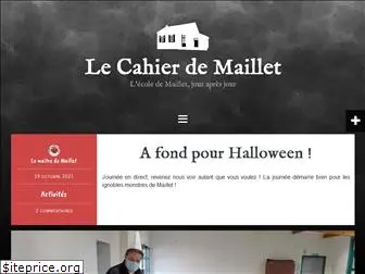 ecole-maillet.fr