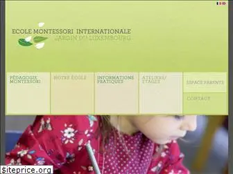 ecole-montessori-internationale.fr