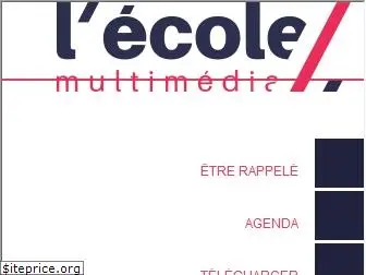 ecole-multimedia.com