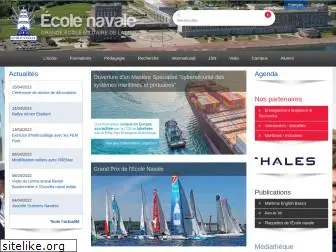 www.ecole-navale.fr