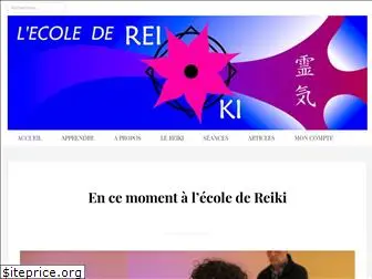 ecole-reiki.com