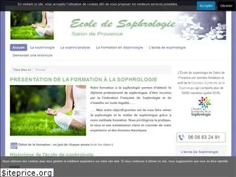 ecole-sophrologie.com