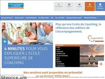 ecole-superieure-coaching.com