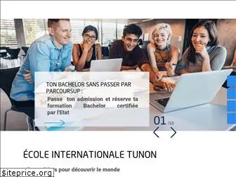 ecole-tunon.com