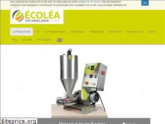 ecolea-technologie.fr