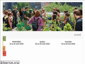 ecoleagricultureurbaine.org