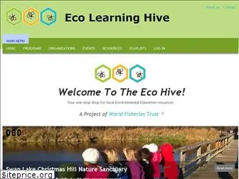 ecolearninghive.org