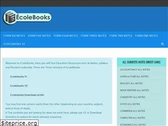 ecolebooks.com