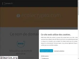 ecolecrypto.com