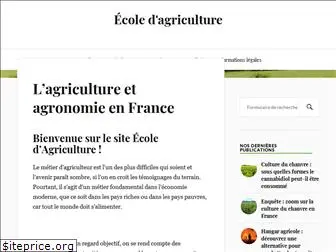 ecoledagriculture.fr