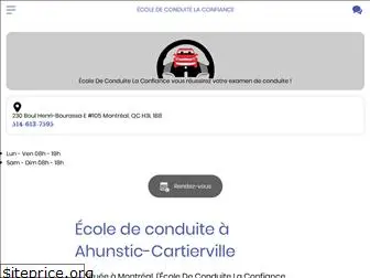 ecoledeconduitelaconfiance.ca