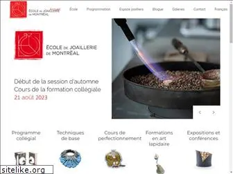 ecoledejoaillerie.com