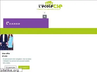 ecoledescse.com