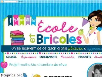 ecoleetbricoles.blogspot.com