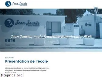 ecolejeanjaures.tn