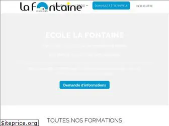 ecolelafontaine.fr