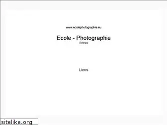 ecolephotographie.eu