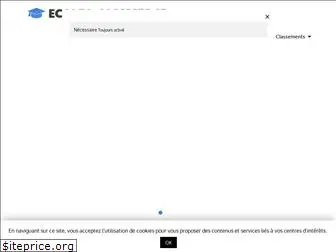 ecoles-commerce.com