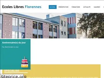 ecoles-libres-florennes.be