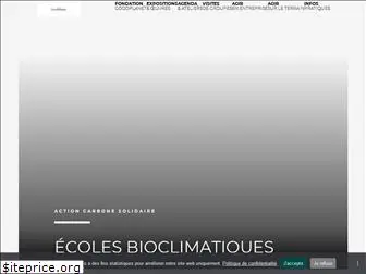 ecolesbioclimatiques.org