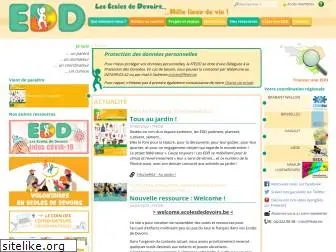 ecolesdedevoirs.be