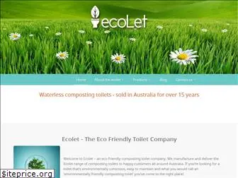 ecolet.com.au